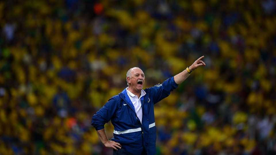 Vì lòng tự tôn dân tộc, Scolari muốn giành chiến thắng