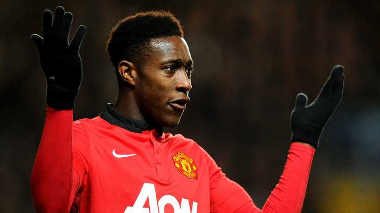 Danny Welbeck sắp rời Man Utd?