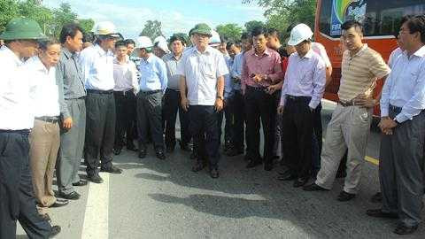 Đinh La Thăng, trảm tướng, Bộ GTVT, bộ trưởng Thăng, mệt nhoài