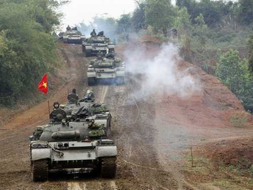 5 loại vũ khí Việt Nam khiến Trung Quốc e ngại nếu có chiến tranh