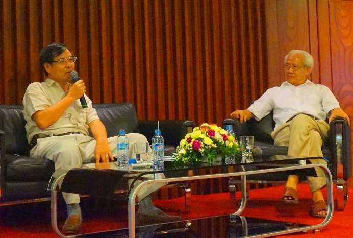 gs hồ ngọc đại và ts lê trường tùng