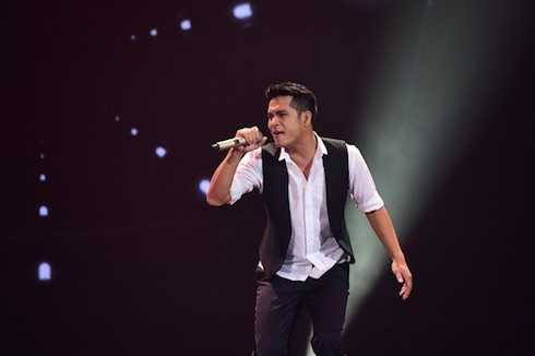 ho ngoc ha the winner is