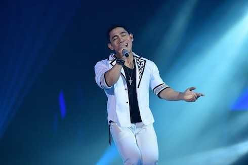 ho ngoc ha the winner is