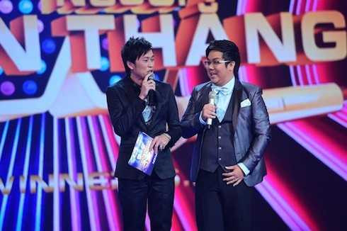 ho ngoc ha the winner is