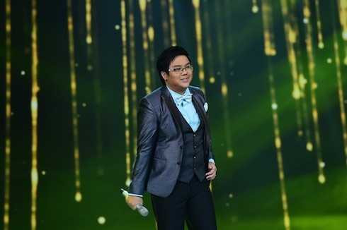 ho ngoc ha the winner is