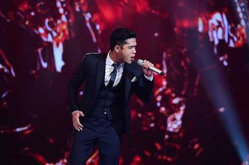 ho ngoc ha the winner is