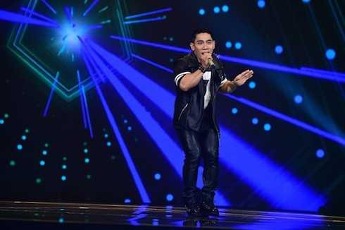 ho ngoc ha the winner is