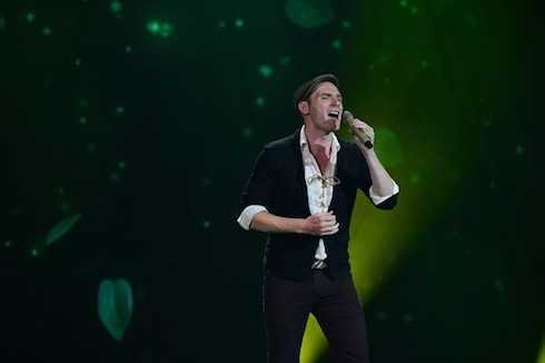 ho ngoc ha the winner is