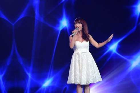 ho ngoc ha the winner is