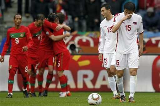 Internet náo loạn tin đồn Triều Tiên lừa dân về clip World Cup