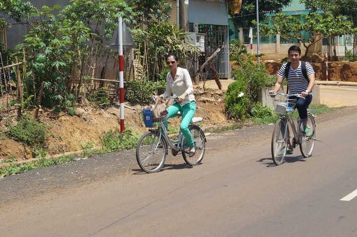 Bạn đường hợp ý