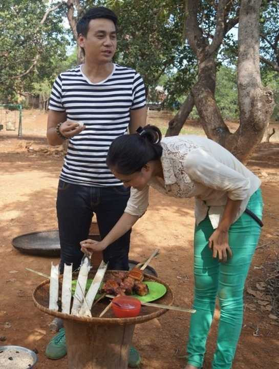 Bạn đường hợp ý