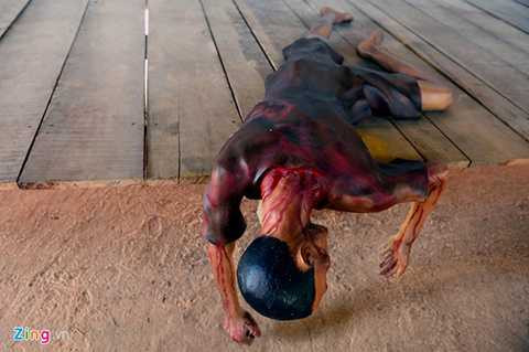 nhà tù Phú Quốc, tỉnh Kiên Giang, lính Mỹ, chiến sỹ cách mạng