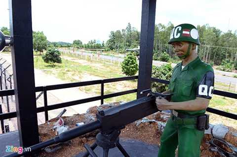 nhà tù Phú Quốc, tỉnh Kiên Giang, lính Mỹ, chiến sỹ cách mạng