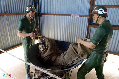 nhà tù Phú Quốc, tỉnh Kiên Giang, lính Mỹ, chiến sỹ cách mạng