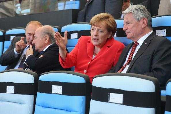 Trực tiếp chung kết World Cup 2014: Đức - Argentina