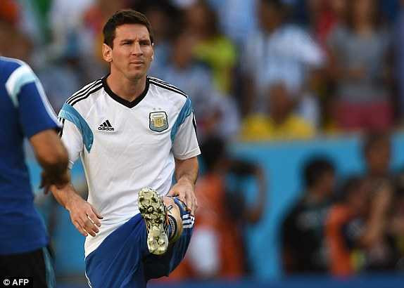 Trực tiếp chung kết World Cup 2014: Đức - Argentina