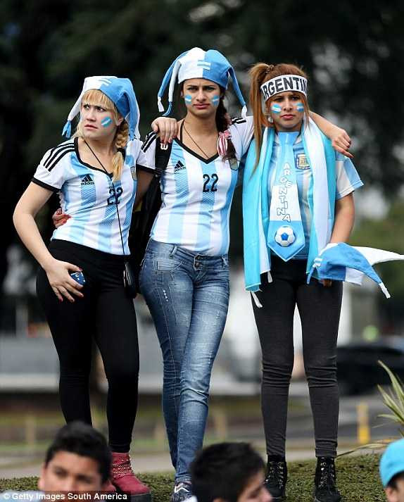 Trực tiếp Lễ bế mạc World Cup 2014