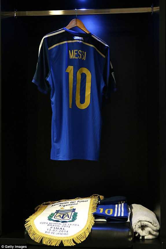 Trực tiếp Lễ bế mạc World Cup 2014