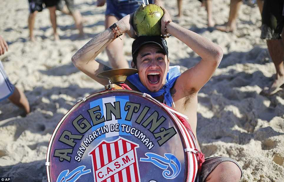 Trực tiếp Lễ bế mạc World Cup 2014