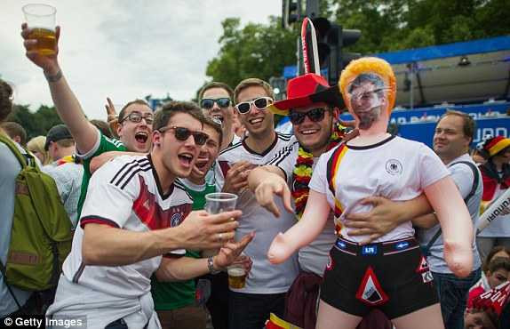 Trực tiếp Lễ bế mạc World Cup 2014