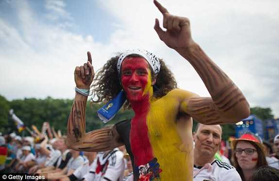 Trực tiếp Lễ bế mạc World Cup 2014