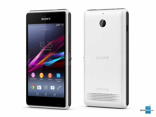 Sony Xperia E1