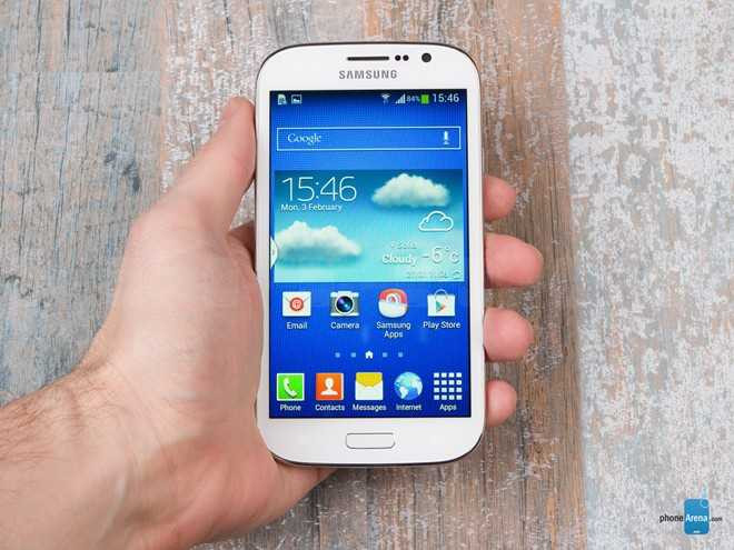 Samsung Galaxy Grand Neo