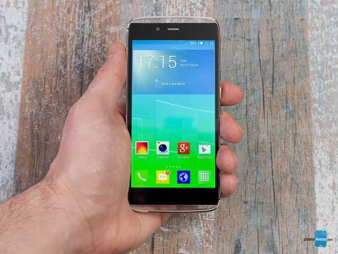 Alcatel OneTouch Idol Alpha