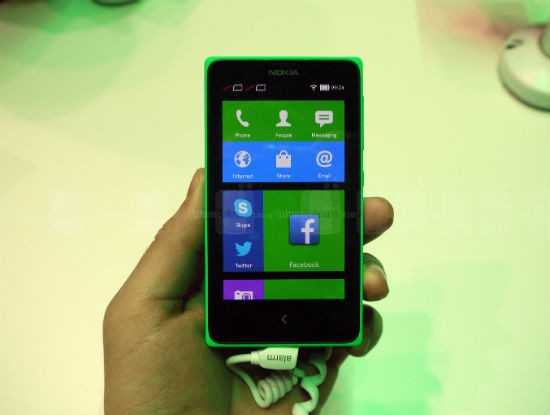 Nokia X