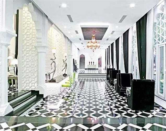 Nội thất trang hoàng