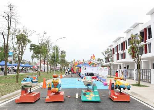 Gamuda Gardens: 'Thanh toán 20% - Nhận nhà ngay'