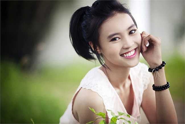 Ninh Dương Lan Ngọc - cái tên được cho là sẽ làm lên chuyện của điện ảnh Việt trong tương lai.