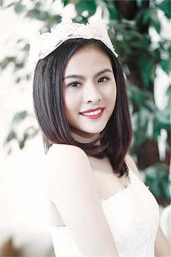  Vân Trang sở hữu nhiều nét đẹp hiện đại gây ấn tượng mạnh với khán giả với gia tài phim ảnh khá chắc tay dù tuổi đời còn khá trẻ. (Theo Khám phá).