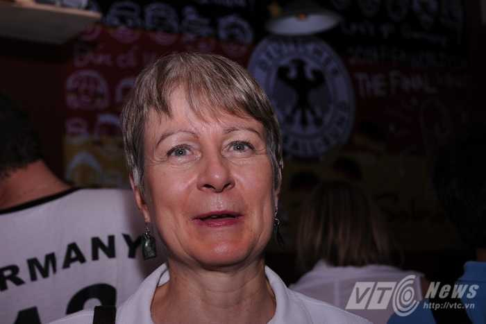 Thắng nghẹt thở Argentina, Đức vô địch World Cup