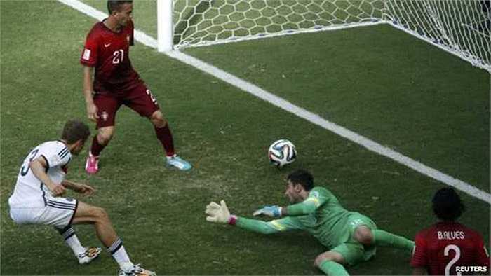 Với 171 bàn thắng, World Cup 2014 trở thành vòng chung kết có nhiều bàn thắng nhất trong lịch sử, ngang bằng thành tích tại France 98