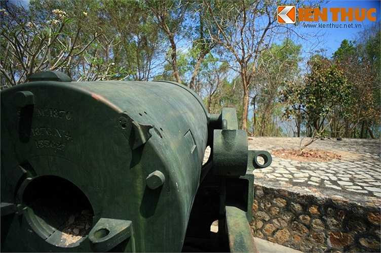 Những khẩu đại pháo đều hướng ra biển Đông phía Cần Giờ nhằm phòng thủ, tấn công và kiểm soát toàn bộ cửa biển Miền Đông Nam bộ và giữ an toàn cho trung tâm nghỉ dưỡng của thực dân Pháp tại Vũng Tàu.