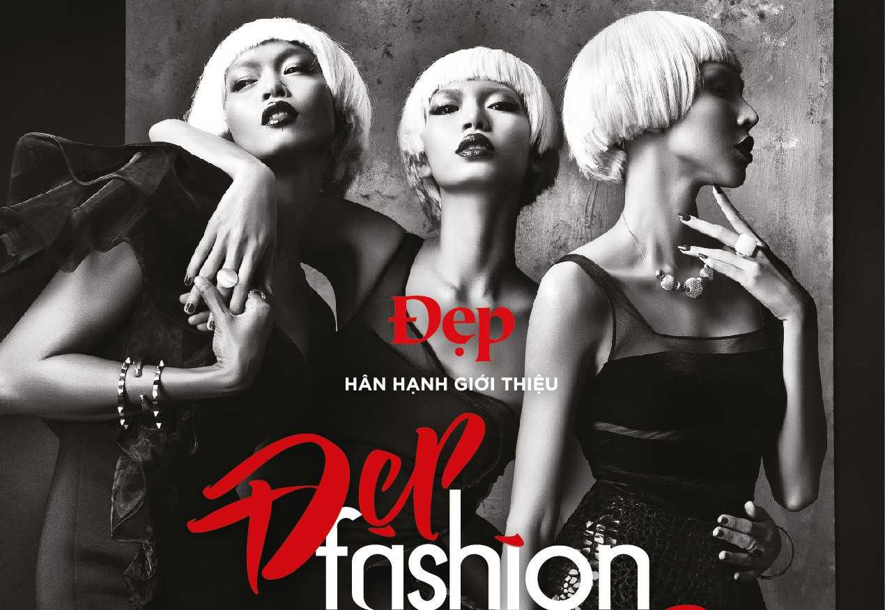 Các bạn trẻ có cơ hội trở thành người mẫu chuyên nghiệp với Đẹp Runway 2014