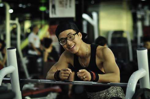 bill nguyen mr fitness