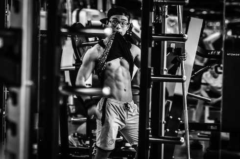 bill nguyen mr fitness