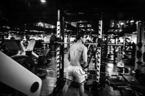 bill nguyen mr fitness