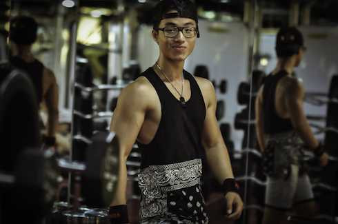 bill nguyen mr fitness
