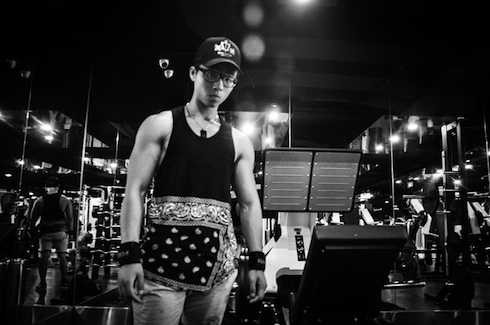 bill nguyen mr fitness