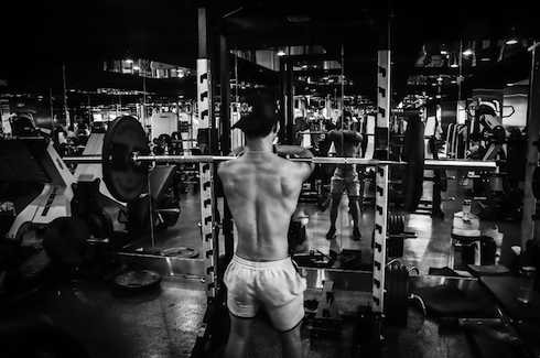 bill nguyen mr fitness