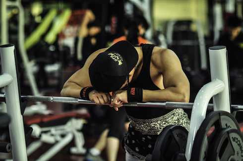 bill nguyen mr fitness