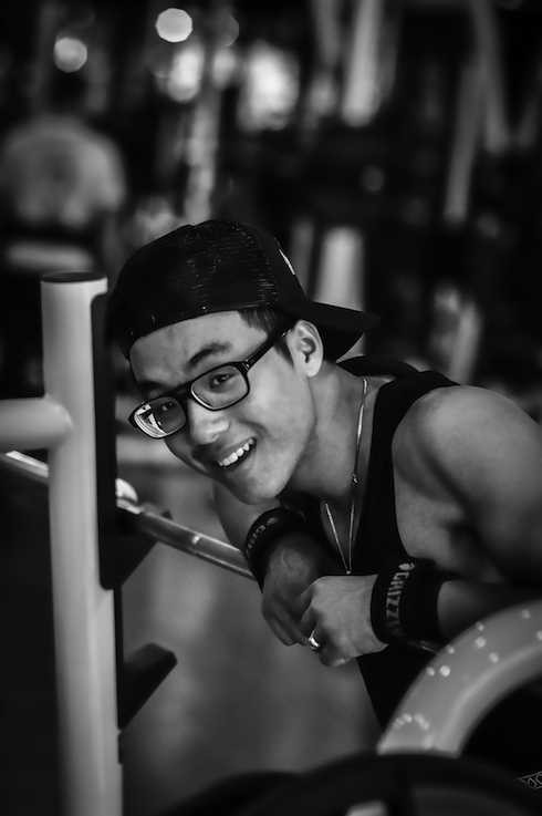 bill nguyen mr fitness