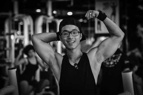 bill nguyen mr fitness