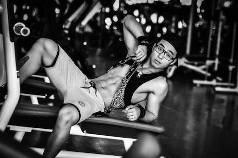 bill nguyen mr fitness