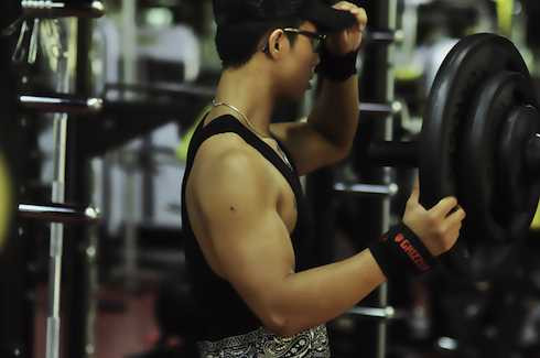 bill nguyen mr fitness