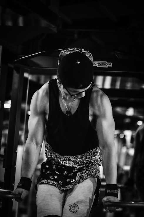 bill nguyen mr fitness